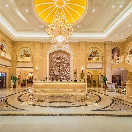Vienna International Hotel Ningbo Wanda Екстер'єр фото