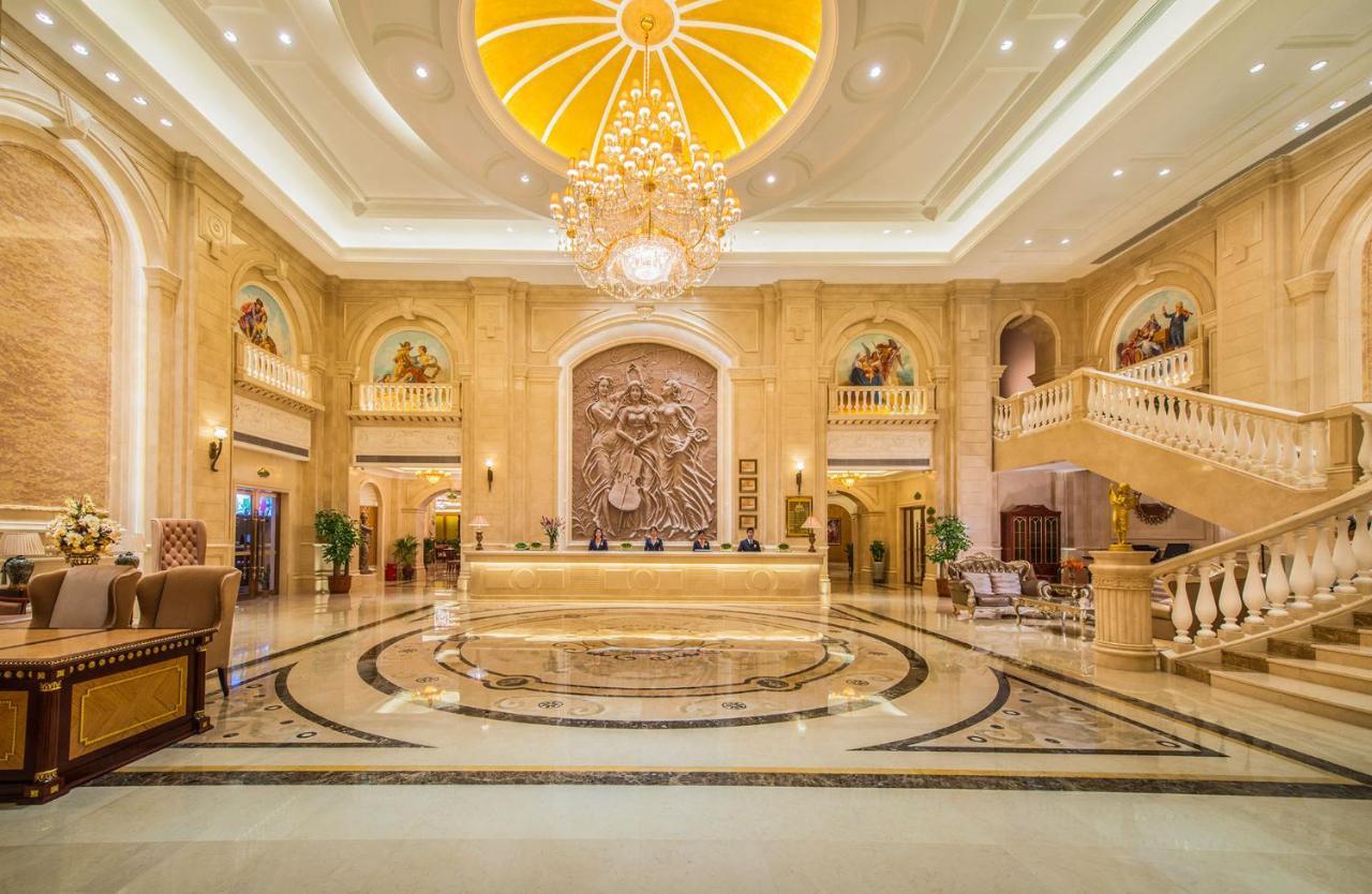 Vienna International Hotel Ningbo Wanda Екстер'єр фото